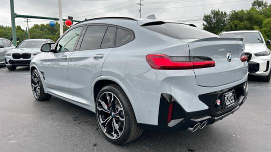 2024 BMW X4 M