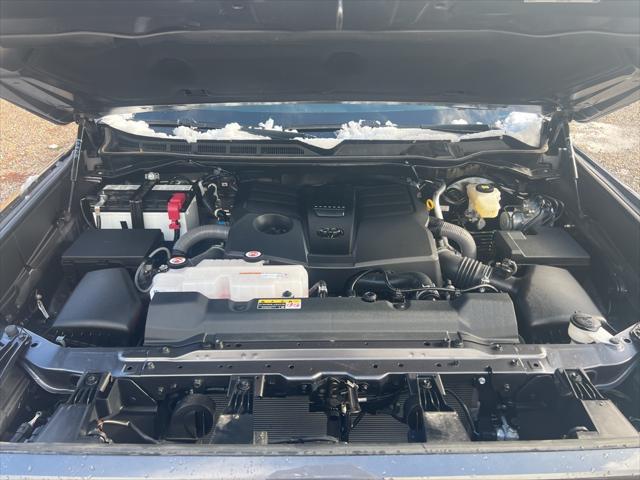 2023 toyota tundra sr5