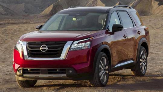 2024 Nissan Pathfinder