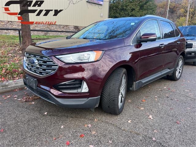 2019 ford edge titanium
