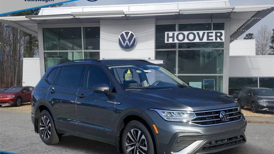 2024 Volkswagen Tiguan 2.0t s