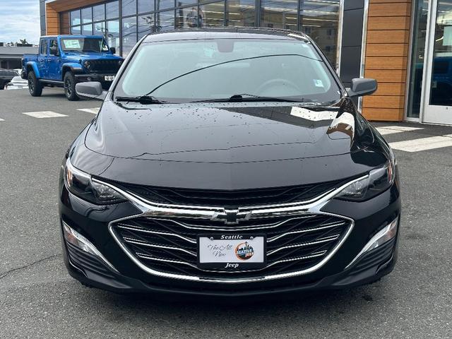 2022 chevrolet malibu 1ls