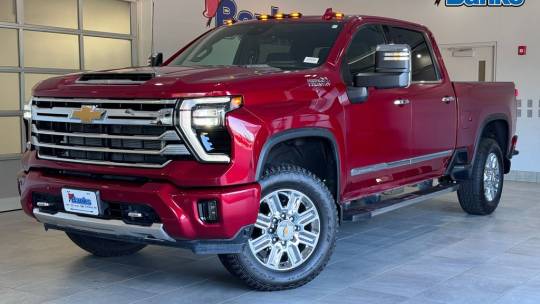 2024 Chevrolet Silverado 2500hd