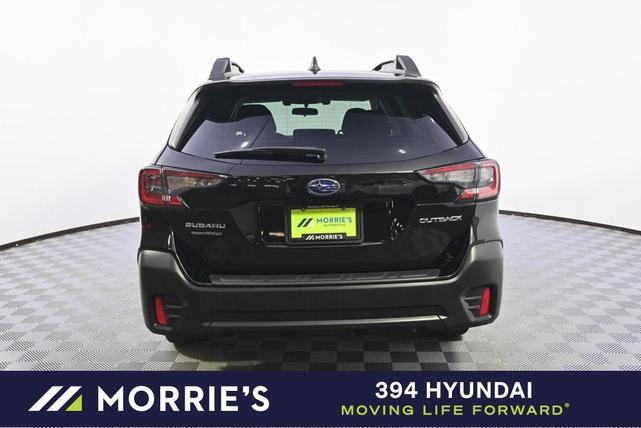 2022 subaru outback premium