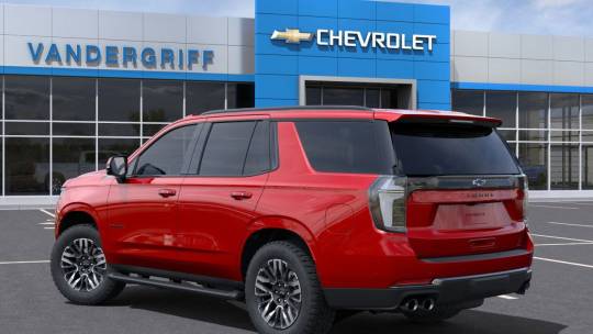 2025 Chevrolet Tahoe