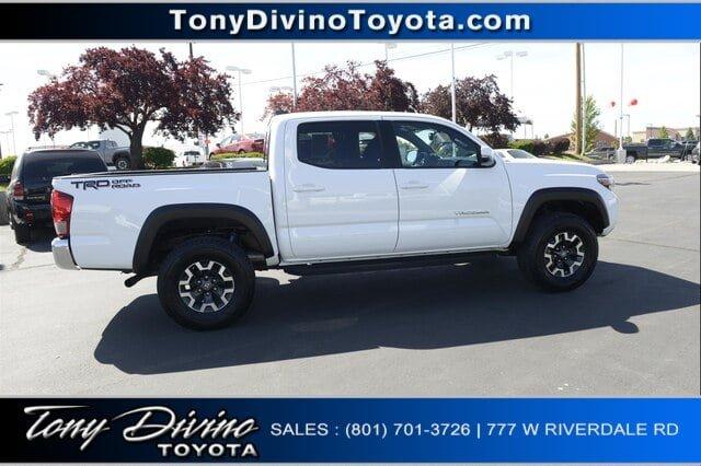 used 2017 toyota tacoma w/ sr5 package riverdale, ut 84405 for sale in ogden, utah