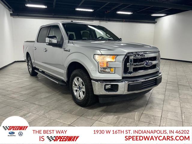 2017 ford f-150 xlt