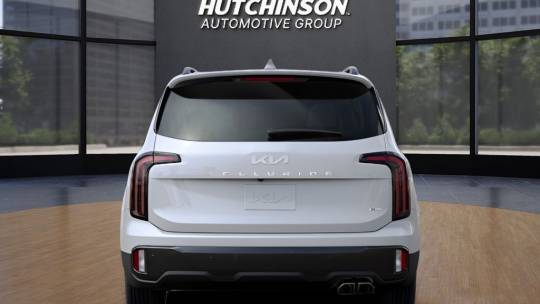 2024 Kia Telluride sx-prestige x-line