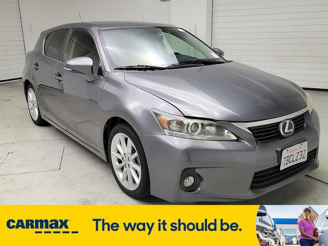 2013 lexus ct 200h