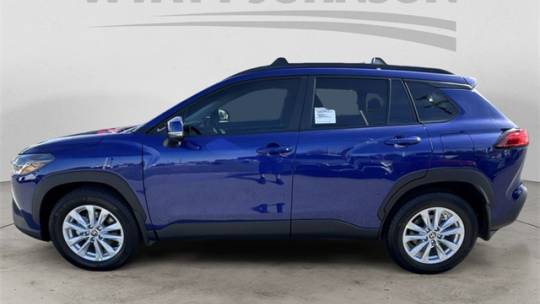 2024 Toyota Corolla Cross