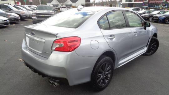 2017 Subaru WRX