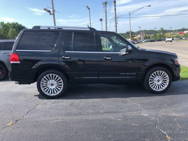 used 2015 lincoln navigator 4wd london, ky 40741 for sale in london, kentucky