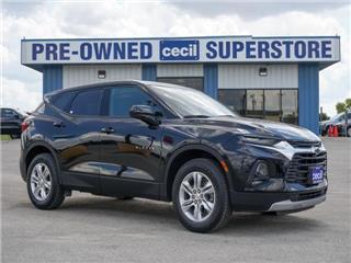 2021 Chevrolet Blazer lt