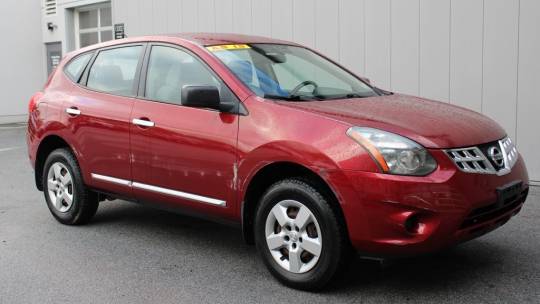 2014 Nissan Rogue