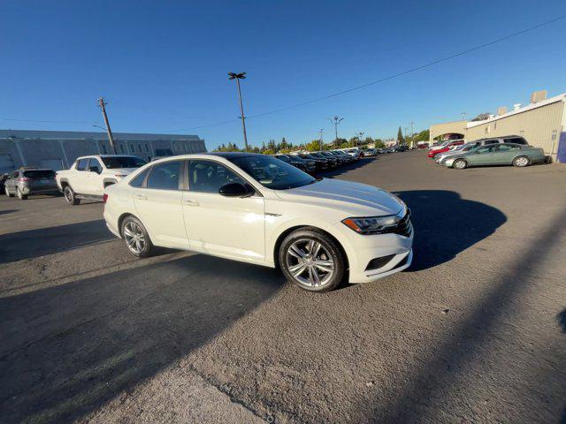 2020 volkswagen jetta 1.4t r-line