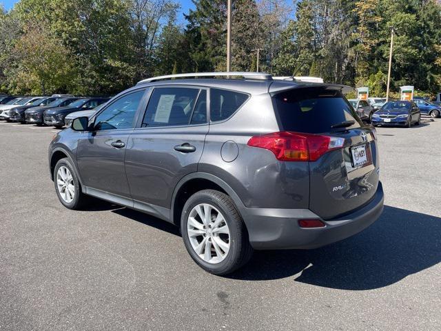 2013 toyota rav4 limited