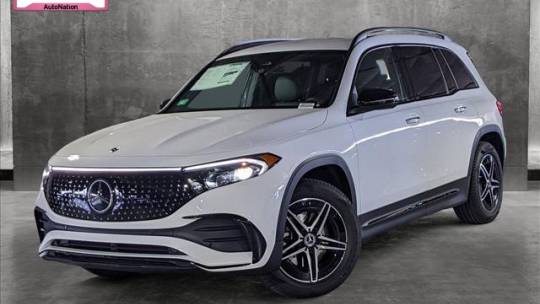 2024 Mercedes-Benz EQB