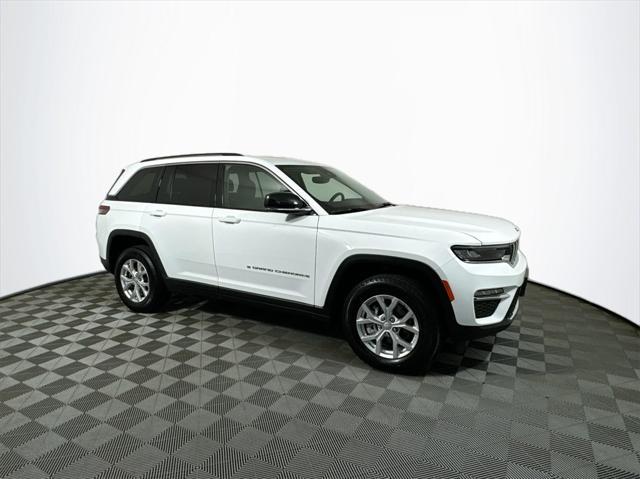 2023 jeep grand cherokee limited x