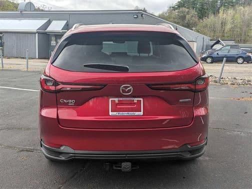 2024 mazda cx-90 preferred plus in northfield, connecticut