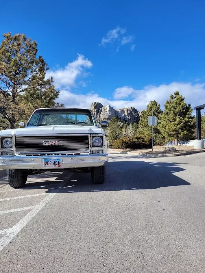 1980 gmc sierra pickup