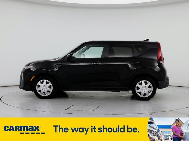 2020 kia soul lx
