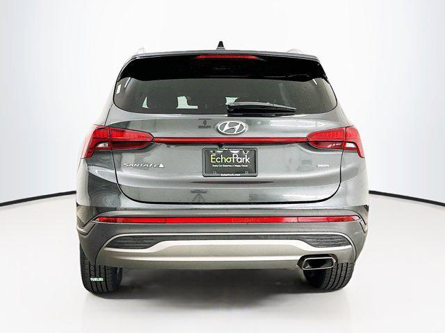 2023 hyundai santa fe sel 2.4
