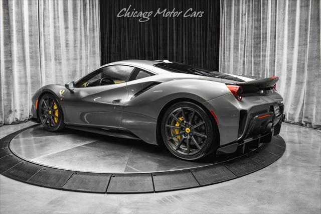2019 ferrari 488 pista base