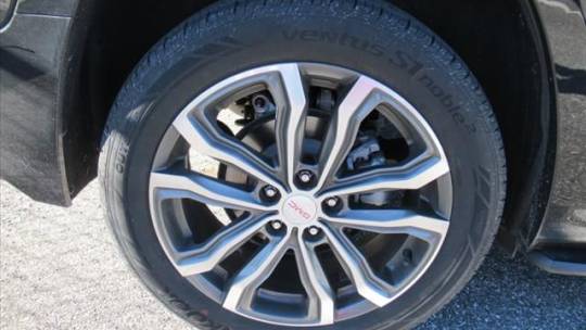 2018 GMC Terrain