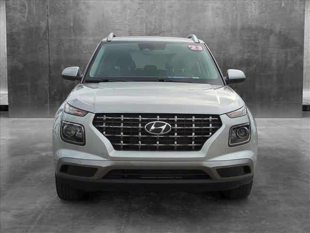 2023 hyundai venue sel
