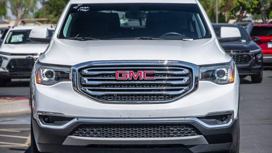 2018 GMC Acadia