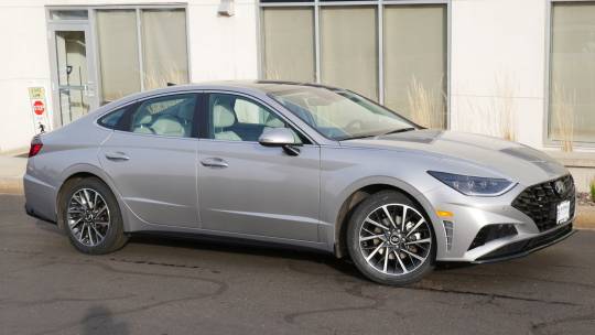 2020 Hyundai Sonata