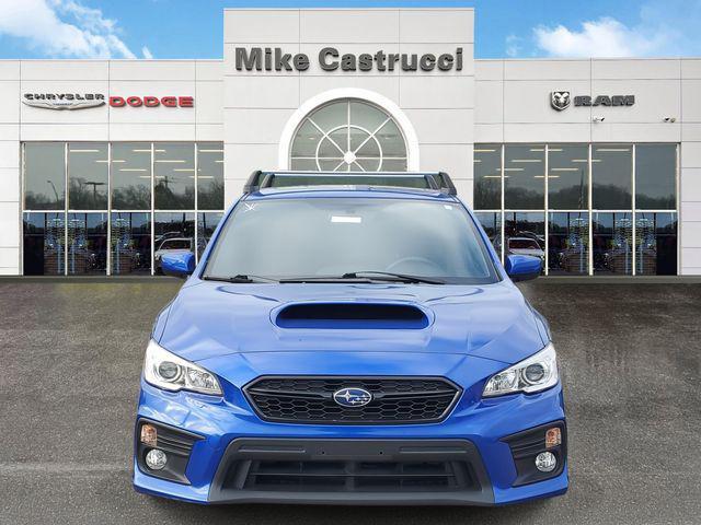 2020 subaru wrx premium