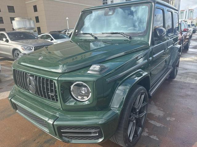 2023 mercedes-benz amg g 63 4matic