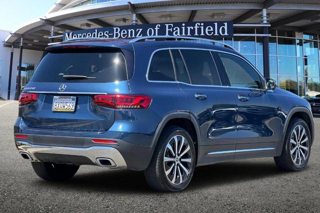 2021 mercedes-benz glb 250 base