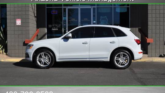 2015 Audi Q5