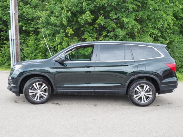 2016 honda pilot ex-l awd ex-l 4dr suv for sale in rochester, new hampshire
