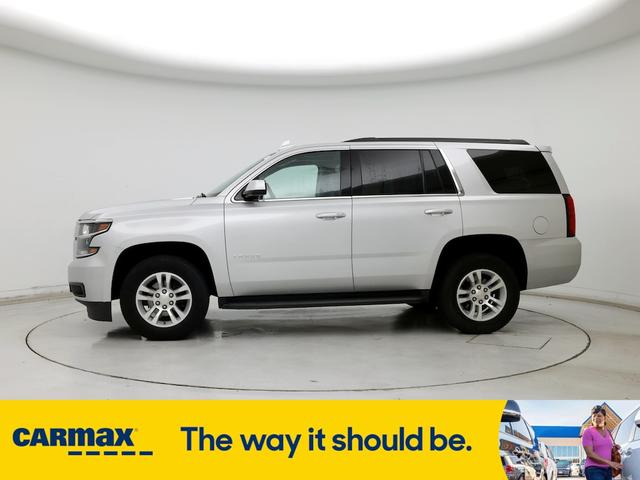2020 chevrolet tahoe lt