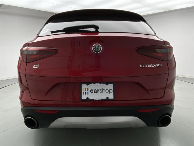 2019 alfa romeo stelvio base