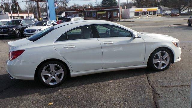 used 2015 mercedes-benz cla 250 4matic erie, pa 16509 for sale in erie, pennsylvania
