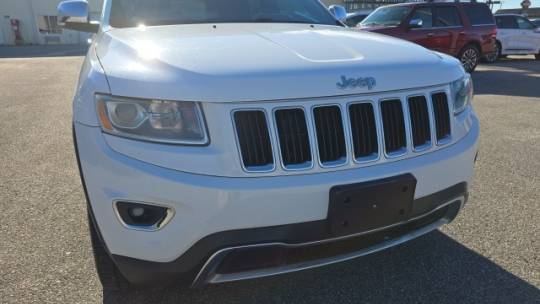 2014 Jeep Grand Cherokee