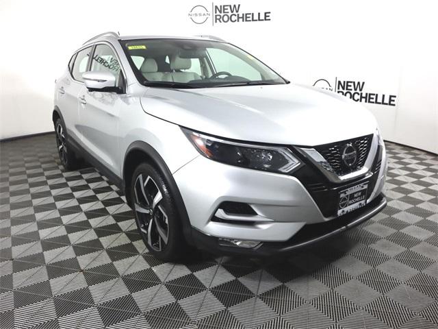 2022 nissan rogue sport sl