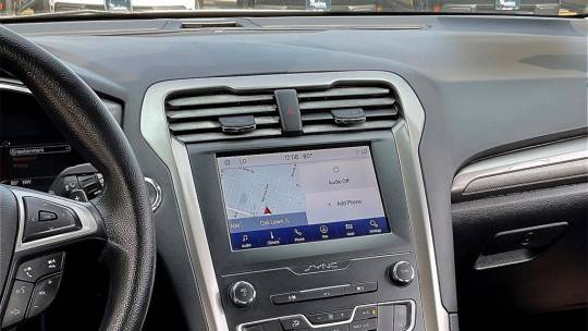 2019 Ford Fusion (North America)