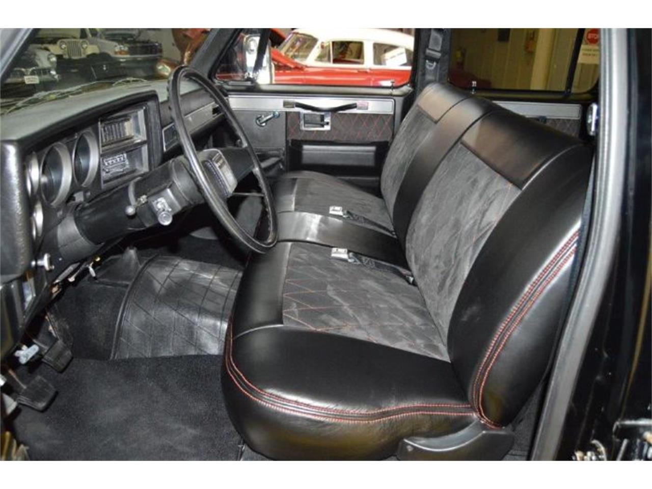 1985 chevrolet c30