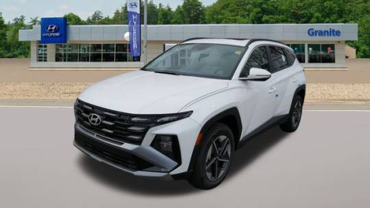 2025 Hyundai Tucson