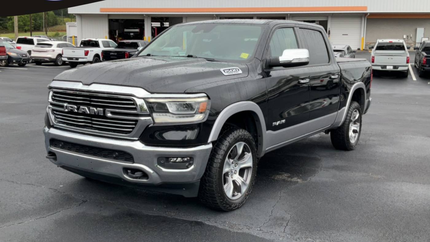 2021 ram 1500 laramie