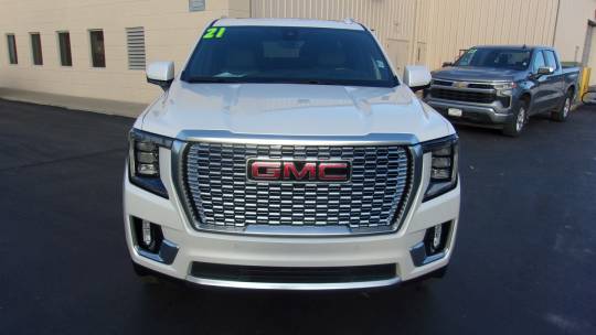 2021 GMC Yukon