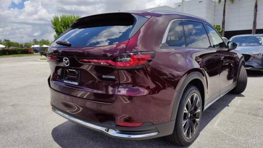 2024 Mazda CX-90