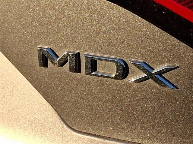 2023 acura mdx technology