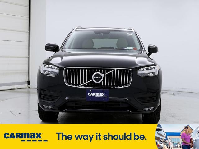 2020 volvo xc90 t6 momentum