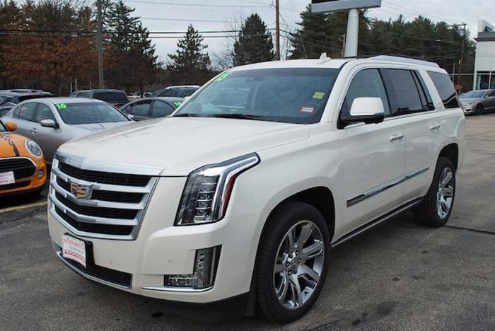 2015 cadillac escalade premium 4x4 premium 4dr suv for sale in manchester, new hampshire